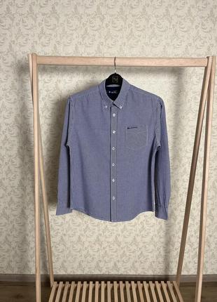 Сорочка ben sherman в клітинку