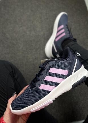 Бігові кросівки adidas racer. оригінал.3 фото