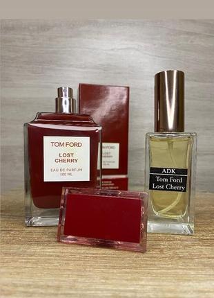 Tom ford lost chery 50ml розпив2 фото