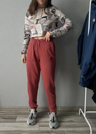 Nike женские спортивные штаны джоггеры найк самые мягкие1 фото