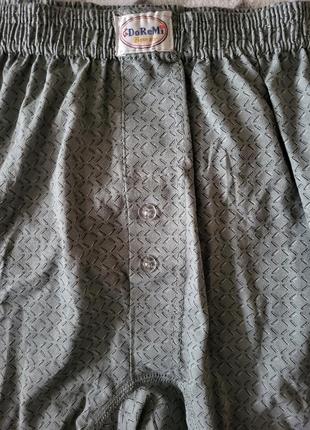 Сімейні труси do re mi туреччина розмір 4 (48-50)