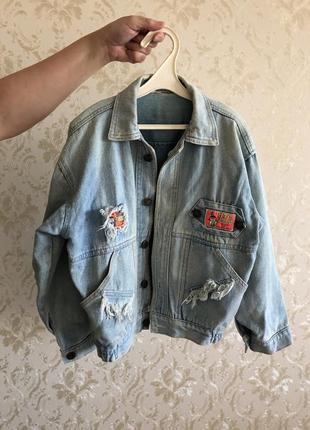 Детская курточка из 90х