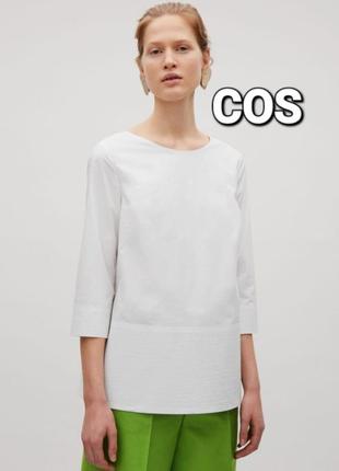 Cos,брендова блуза,тунііка2 фото