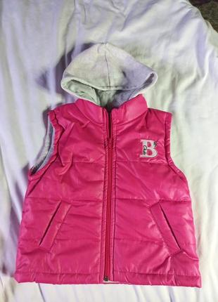 Желет девчачий