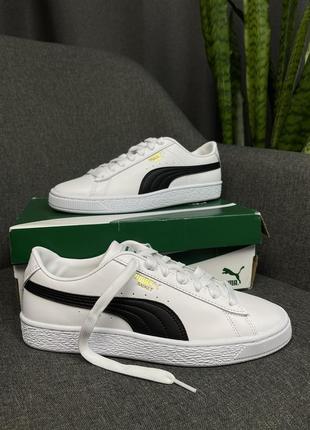 Оригінальні кросівки puma basket classic trainers