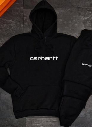 Спортивный костюм ❄️
худи + штаны кархарт carhartt1 фото