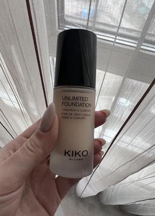 Тон kiko milano