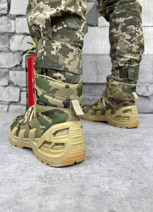 Тактические ботинки vaneda gore-tex мультикам3 фото