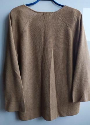 Джемпер, пуловер, светр massimo dutti2 фото