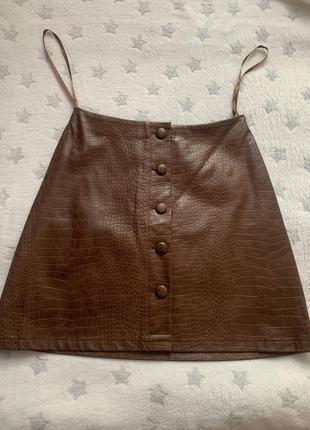 Файная юбка)