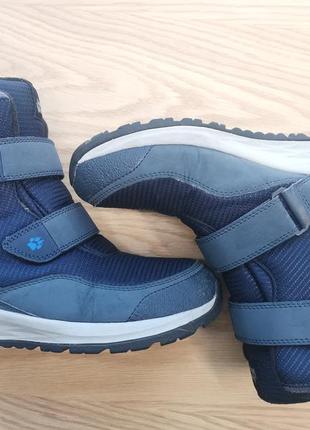 39 | 26 см| jack wolfskin polar bear high2 фото