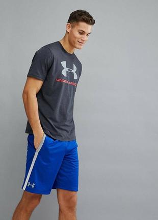 Шорти under armour training2 фото