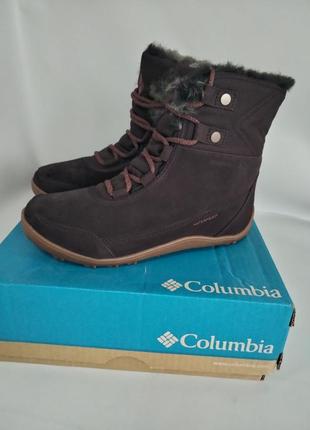 Ботинки женские columbia