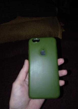 Чохол,накладка на айфон 6 2