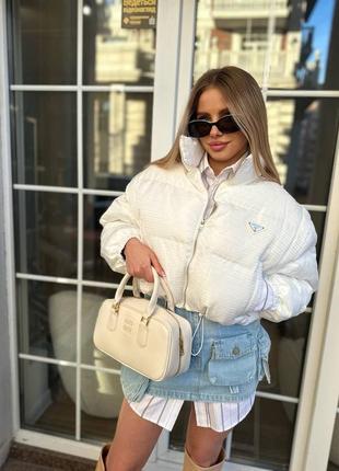 Куртка prada