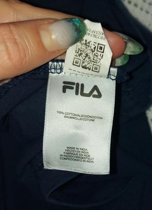 Футболка fila размер l/g5 фото