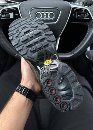 Мужские кроссовки nike air max plus black chameleon9 фото