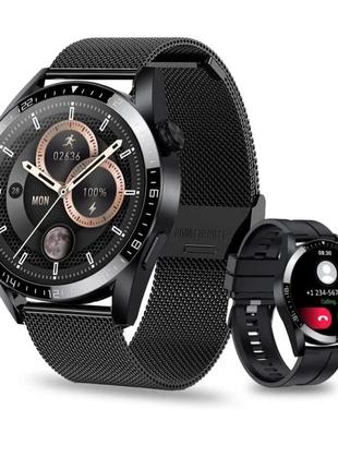 Смарт-годинник smartwatch підтримує виклики voigoo i39y