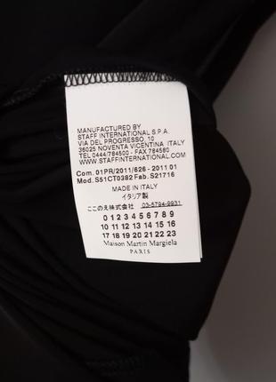 Платье дизайнерское, идеальное состояние, размер l,maison margiela 4