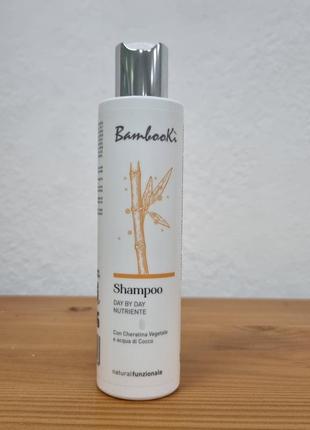 Bambooki day by day шампунь для ежедневного использования 200 мл