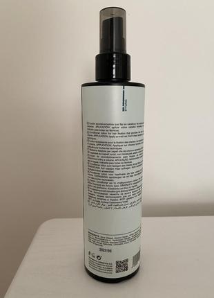 Profesional cosmetics спрей для объема с кератином250 ml.2 фото