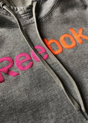 Худи reebok4 фото