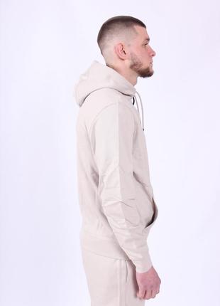 Спортивний костюм weekend offender new york zip-up hooded jog suit pumice7 фото