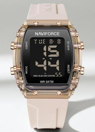 Годинник naviforce fly armygreen
