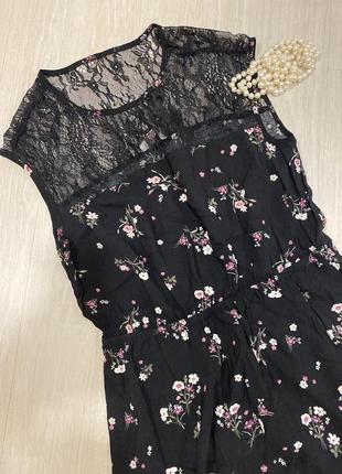 Платье платье сарафан zara нарядное