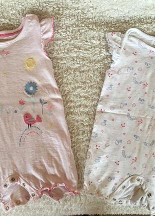Боди (ромпер) f&f