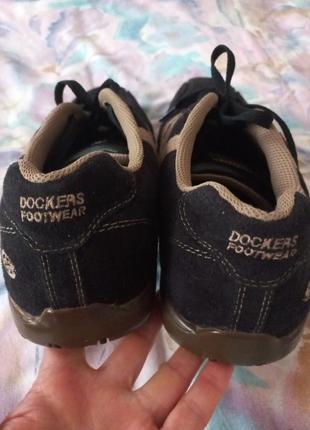 Кросівки туфлі  dockers2 фото