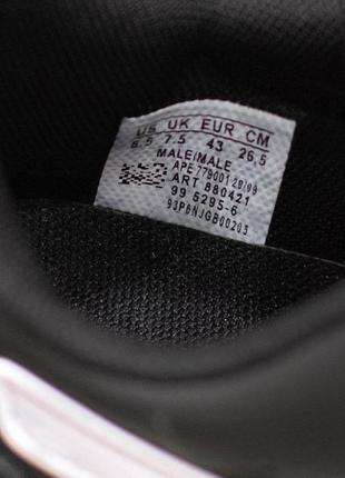 Распродажа! puma кроссовки мужские весенние осенние демисезонные демисезонное качество черные с белым пума8 фото