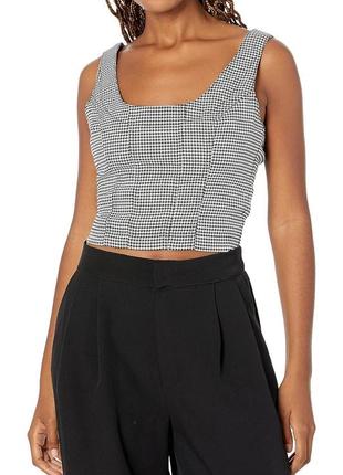 Женский топ guess на молнии7 фото