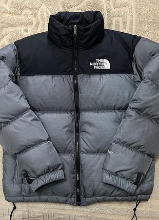 Легендарний пуховик the north face nuptse 700, оригінал, розмір s