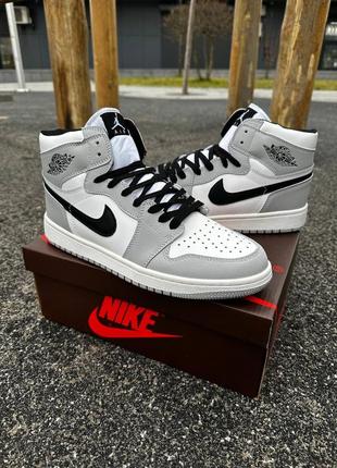 Високі джордани кросівки хайтопи nike air jordan 1 classic кроссовки хайтопы 41-46