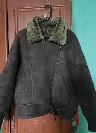 Дубленка женская натуральная