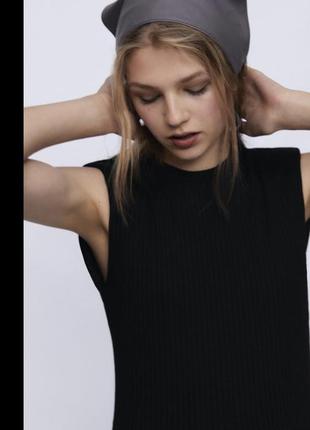 Бандана з натуральної шкіри zara