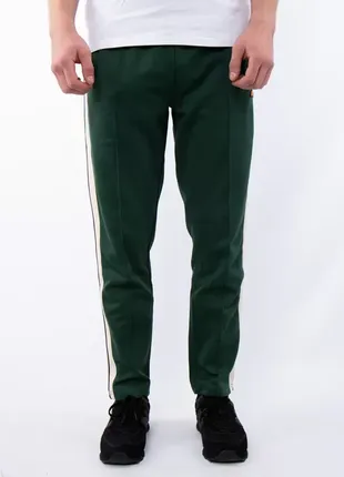 Штани ellesse luxor track pant dark green sht19004