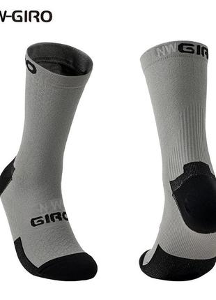 Шкарпетки спортивні giro (39-43) велошкарпетки2 фото