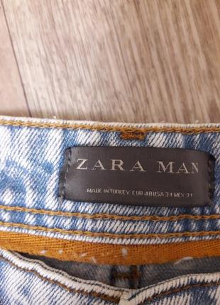 Джинсы zara men5 фото