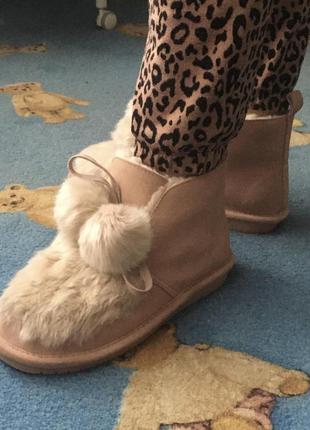 Ugg  bearpaw7 фото