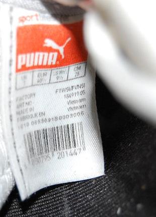 Кроссовки puma р.40-41 original vietnam8 фото