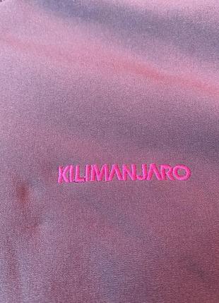 Жіноча вітрівка на флісі kilimanjaro3 фото