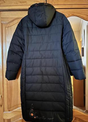 Зимове пальто, розмір 547 фото