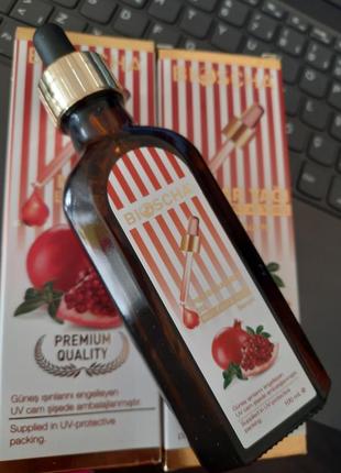 Гранатовое масло бустер для лица 100 ml