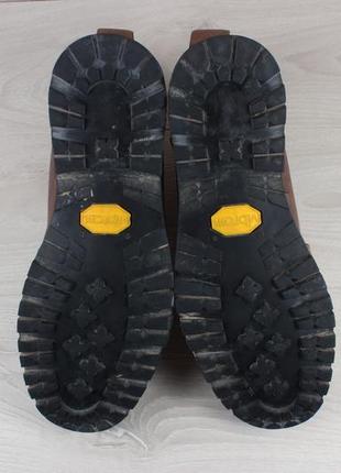 Шкіряні чоловічі черевики челсі timberland оригінал, розмір 42.55 фото