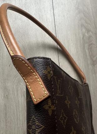 Сумка на плечо louis vuitton looping7 фото