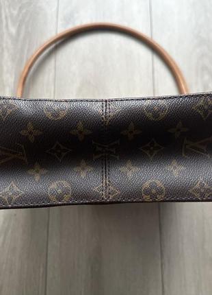 Сумка на плечо louis vuitton looping3 фото