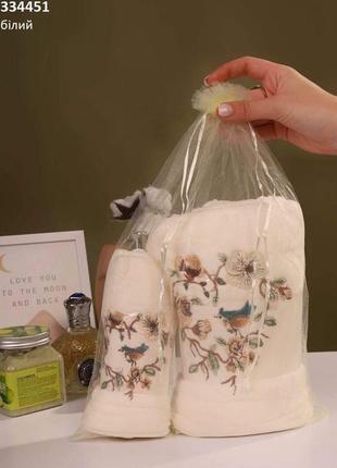 Набір рушників