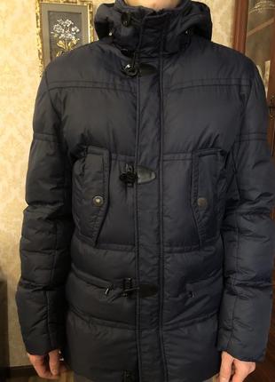 Пуховик - куртка зимняя мужская2 фото